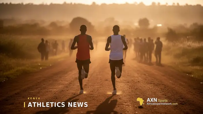 Wanyonyi and Kipyegon Lead Kenya’s Diamond League Charge