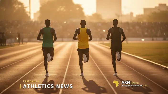 Tanzania Hunts New Talent as National Athletics Championships Wrap Up