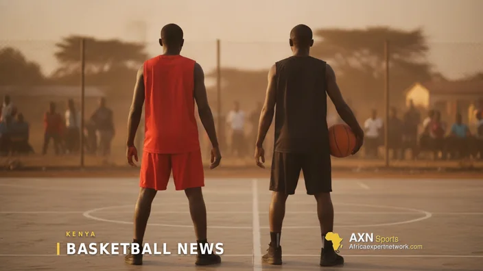 Kenya Morans rebuild for the next FIBA AfroBasket qualifiers