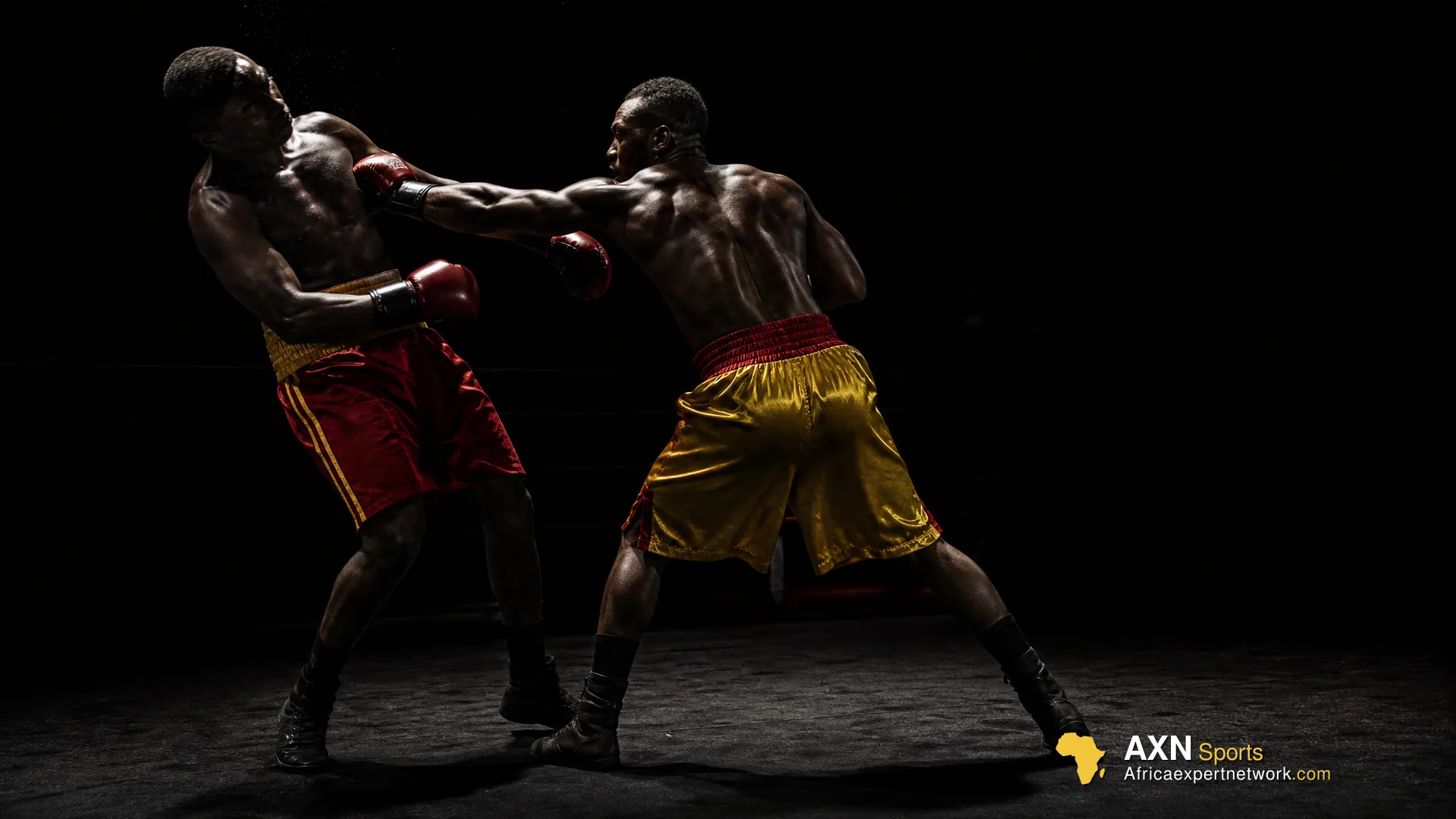 Bukom Arena Keeps Ghana Boxing Alive With Republic Day Fight Night