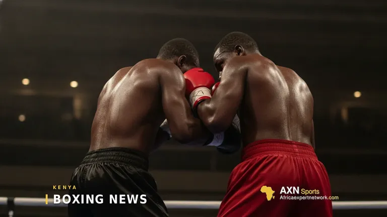 Kenya’s Hit Squad Regroups as National Boxing League Rolls On