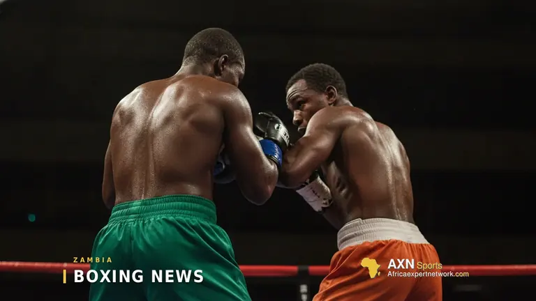 Zambia Land First Glasgow 2026 Medals as Mwape and Katema Box to Bronze
