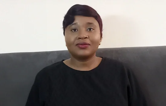 Peris Wambu
