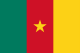 Flag of Cameroon