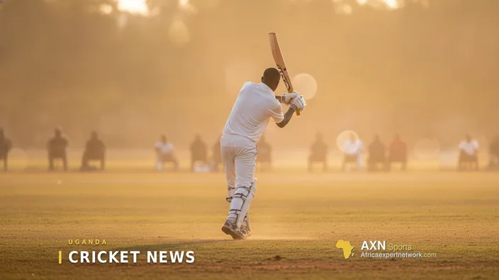 Cricket Cranes Chase World Cup Dream in Tanzania Qualifier