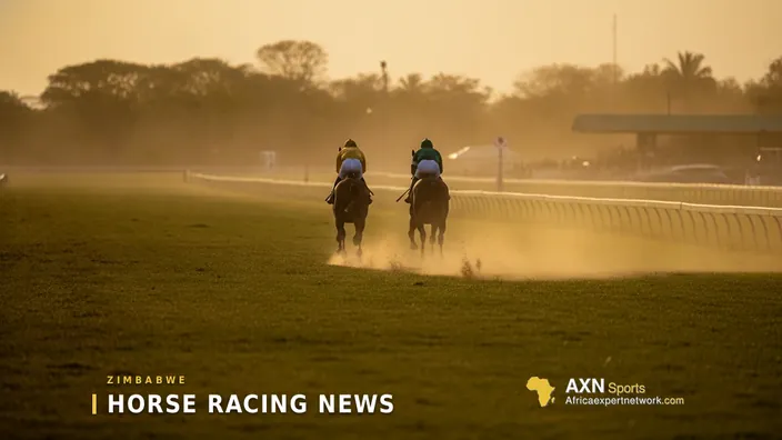 Borrowdale Park keeps Zimbabwe racing rolling toward the Derby