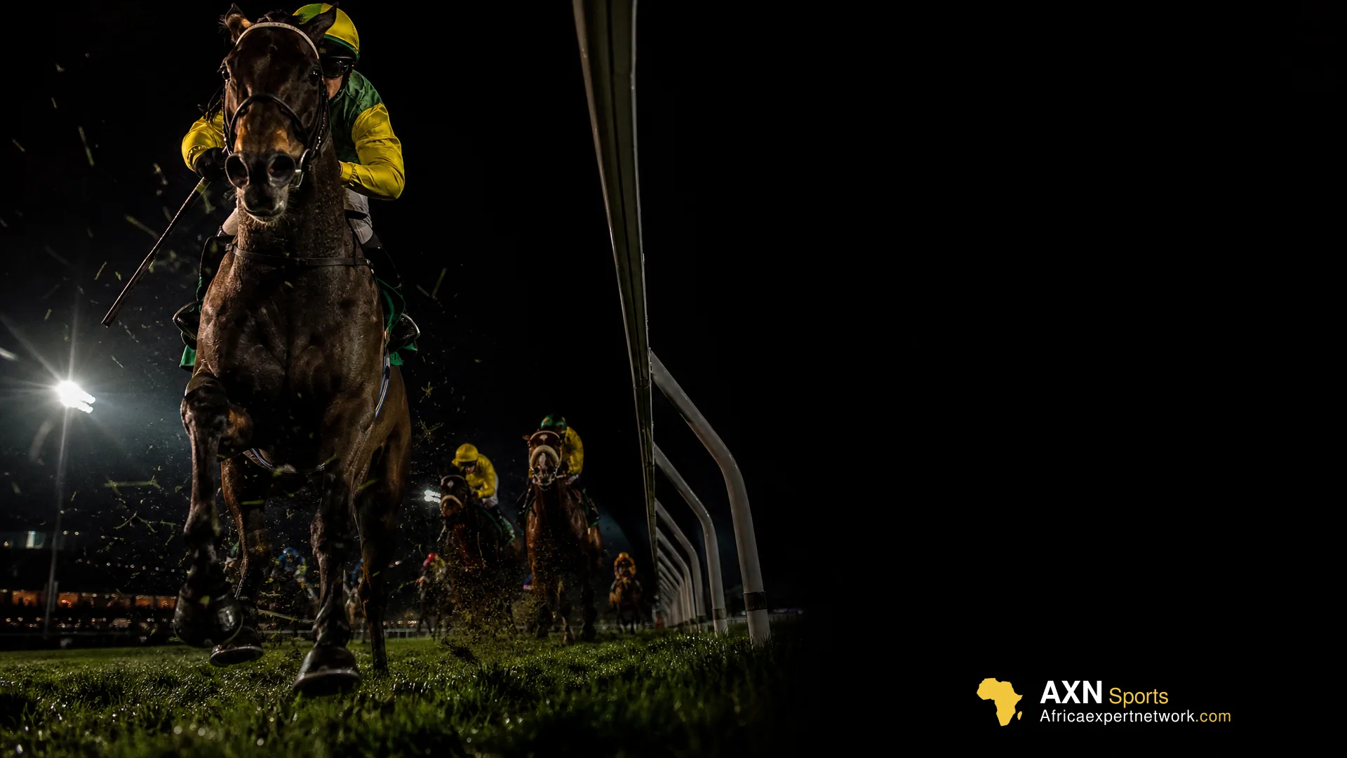 Borrowdale Park keeps Zimbabwe racing rolling toward the Derby