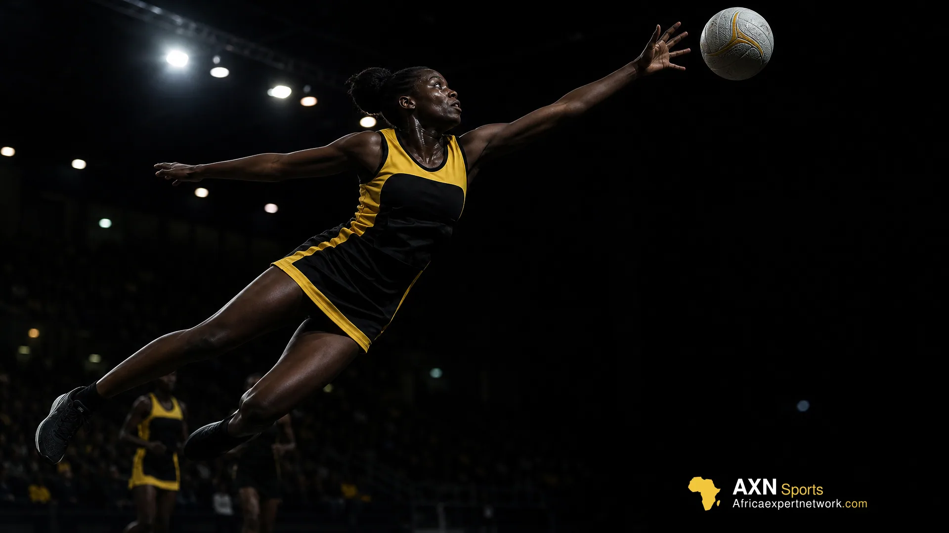 She Cranes Turn to Nairobi After Commonwealth Best
