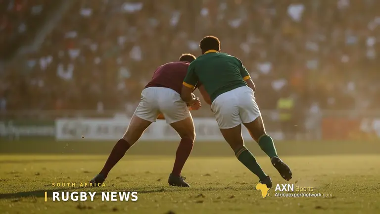 Springbok Women Complete Series Sweep in Fiji