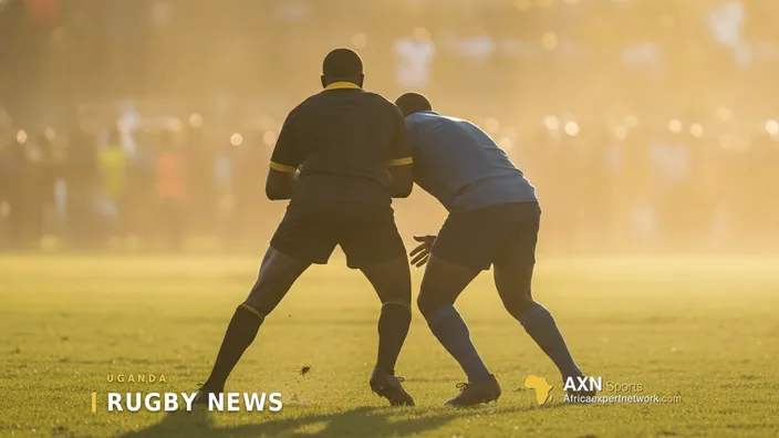 Junior Rugby Cranes host Tunisia in Barthes Trophy build up