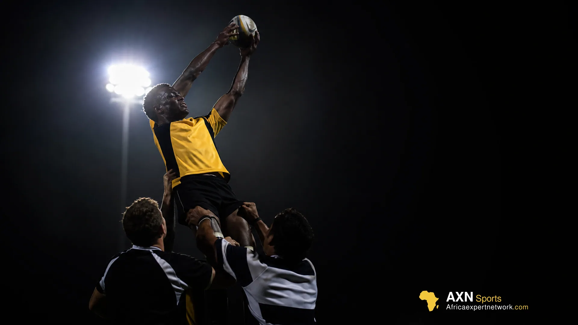 Junior Rugby Cranes host Tunisia in Barthes Trophy build up