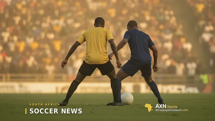 Sundowns Beat AmaZulu 5 to 2 at Loftus and Draw Level With Pirates