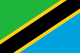 Flag of Tanzania